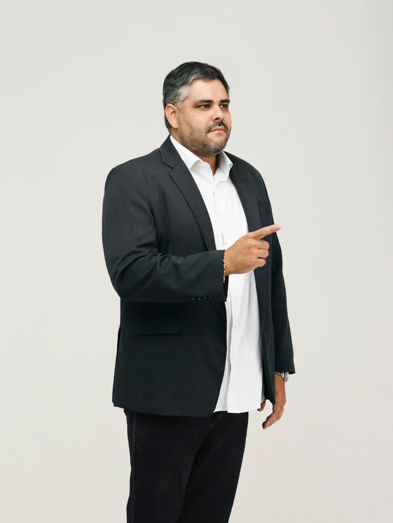 Dr. Lucas Bonfim, advogado criminalista especialista em Tribunal do Júri
